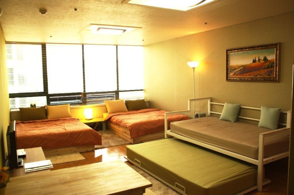 Seoul Sweet Theme Guest House Exterior photo